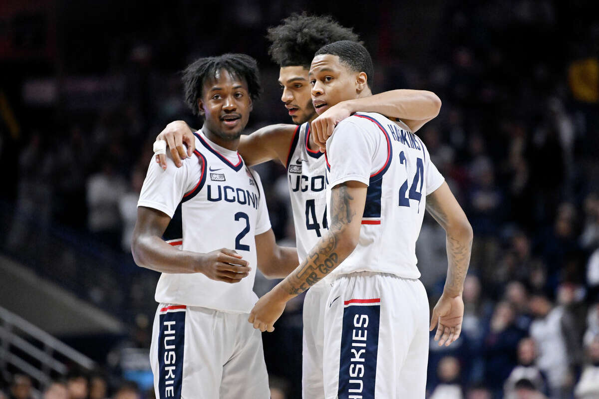 How to watch the UConn men's basketball team as they take on